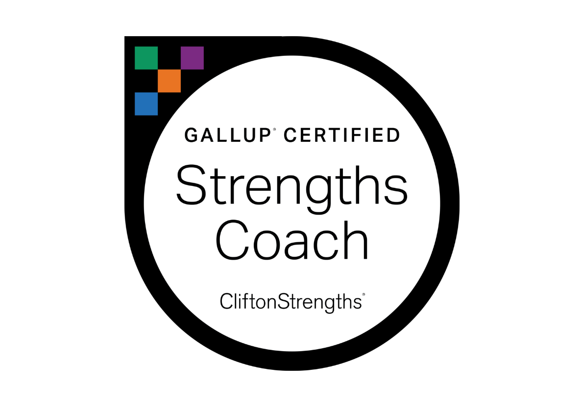 Gallup Certified Strengths Coach - CliftonStrengths