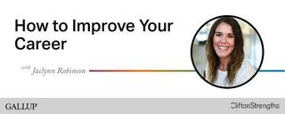 How to Improve Your Career